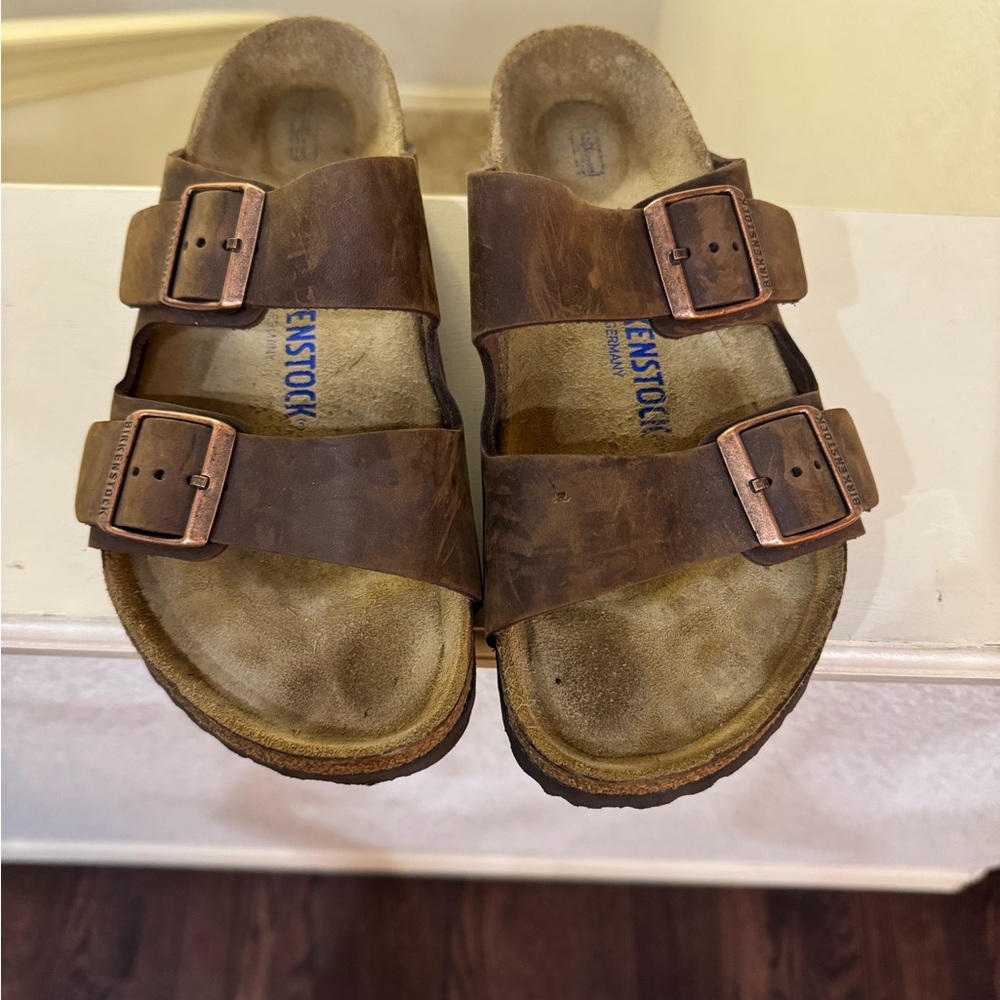 Birkenstock Brown Sandals